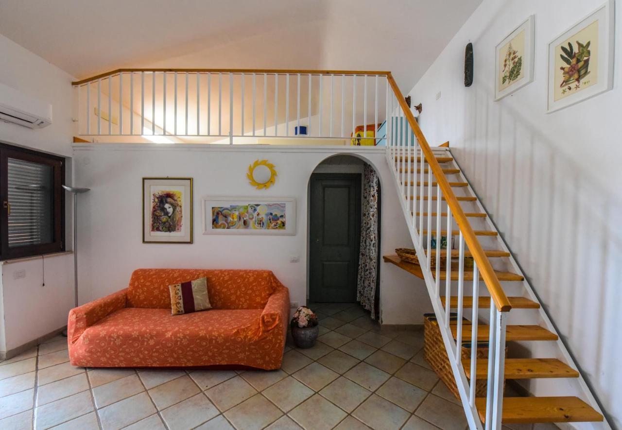 马里纳皮斯蒂奇Basilicata Host To Host - Sunshine House - Borgo San Basilio公寓 外观 照片